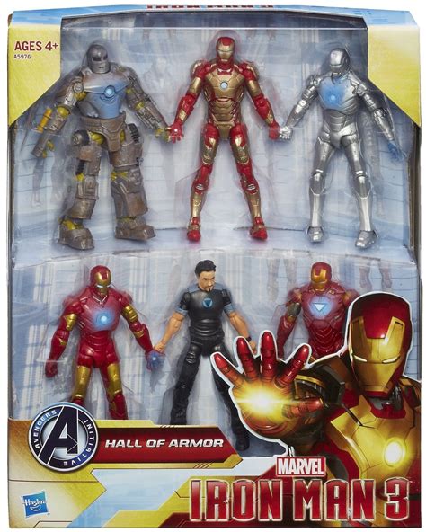 METAL ARMOR From Hasbro! .